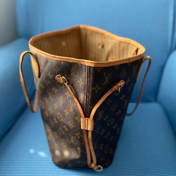 AUTHENTIC ♥️♥️Neverfull‼️ - Picture 2 of 11